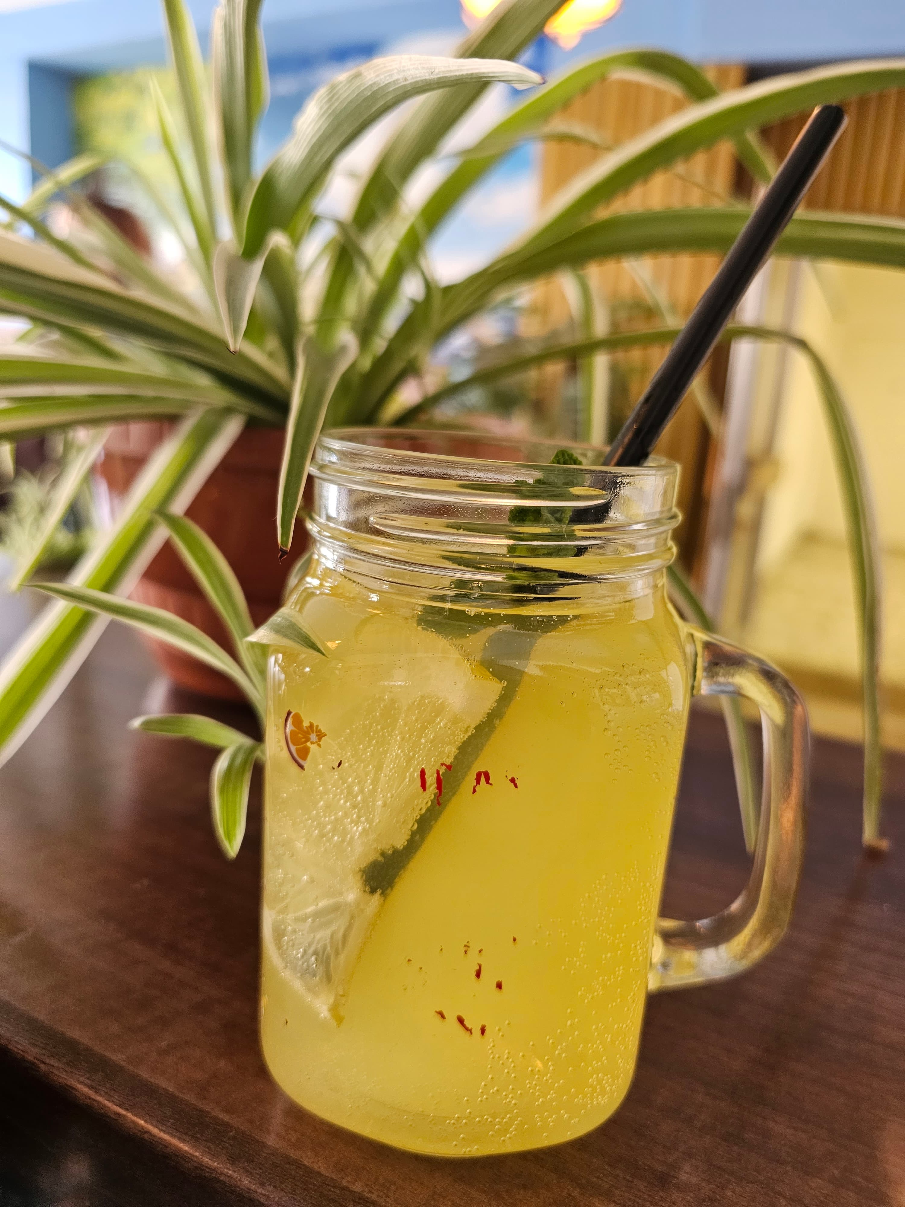 Citronová limonáda